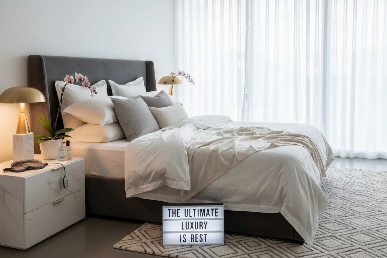 睡眠是現代社會地位的象徵